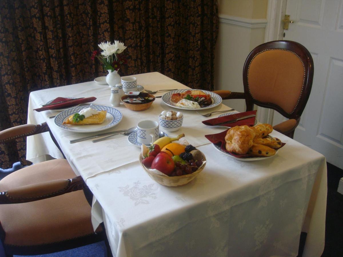 פמברוק דוק Beggars Reach Hotel מראה חיצוני תמונה